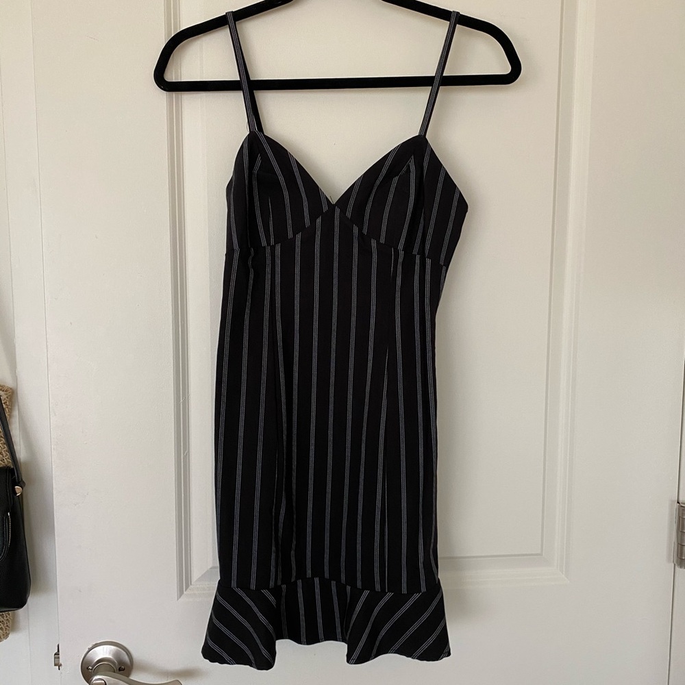 Mini dress